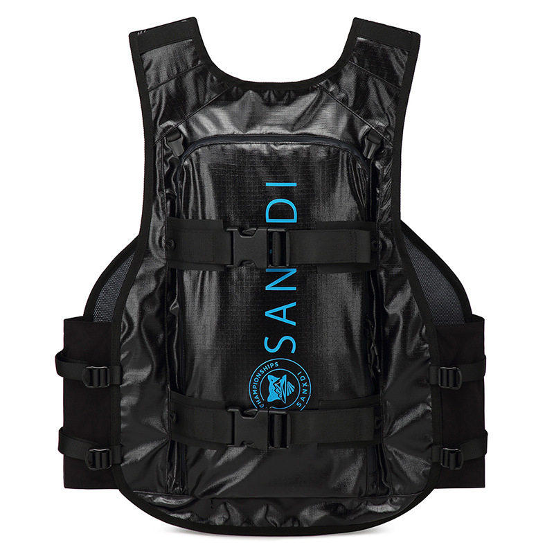 SANXDI滑雪马甲背包单板男女野雪包带护背多功能战术登山骑行包,户外/登山/野营/旅行用品,滑雪衣,淘宝优惠券,粉丝福利购,淘宝优惠卷