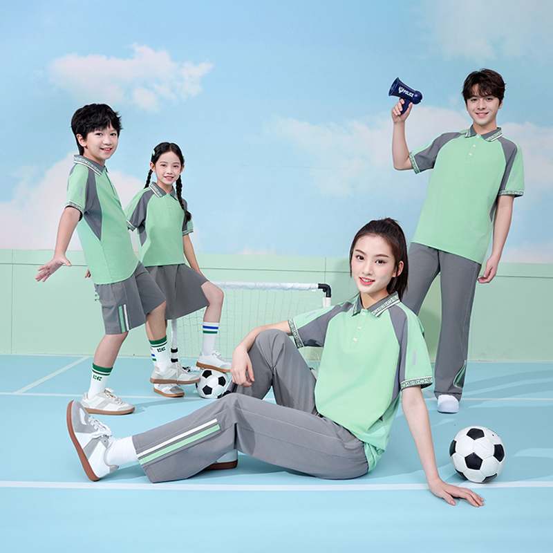赣州市文清路小学校服班服