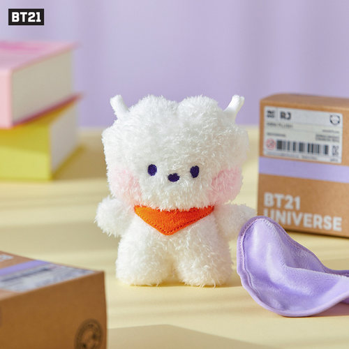 BT21动漫卡通可爱公仔玩偶