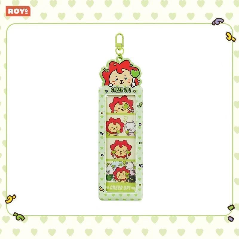 ROY6莱阳CHEERUP人生四宫格