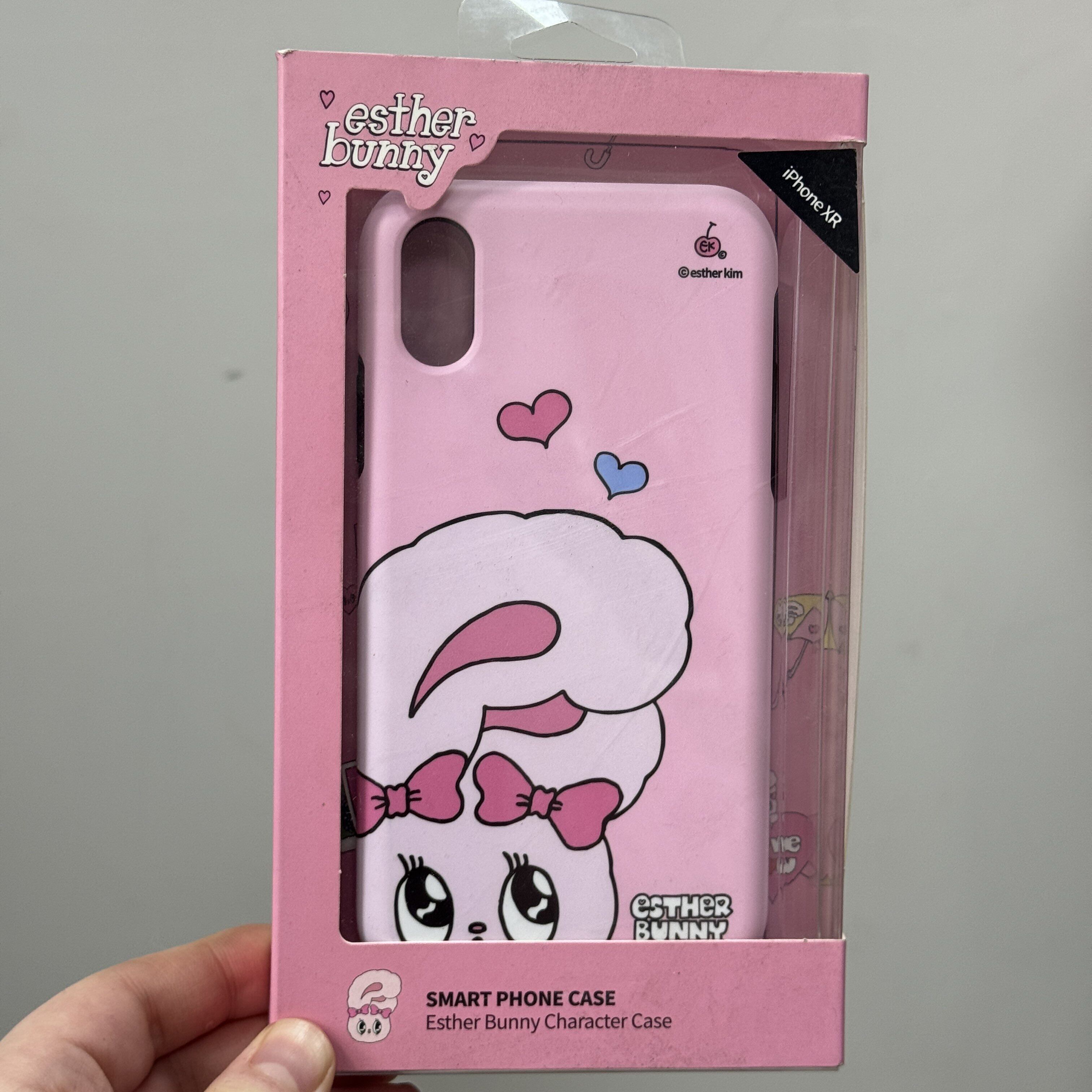 捡漏双层适用苹果xr卡通情侣防摔保护套iPhonexs全包硬壳7p/8p手机壳女 - 实物图