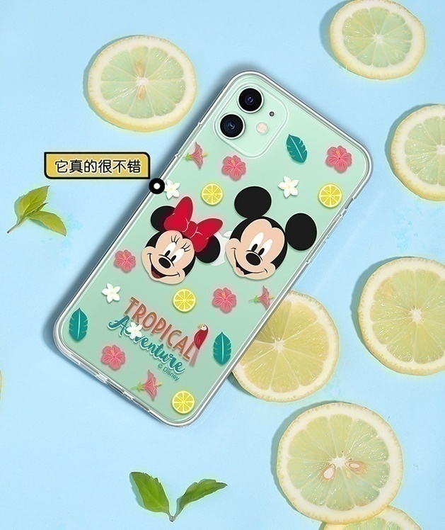 迪士尼iphone11promax苹果卡通