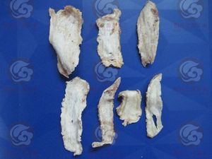 甘肃岷山产 无硫 当归身片 500克