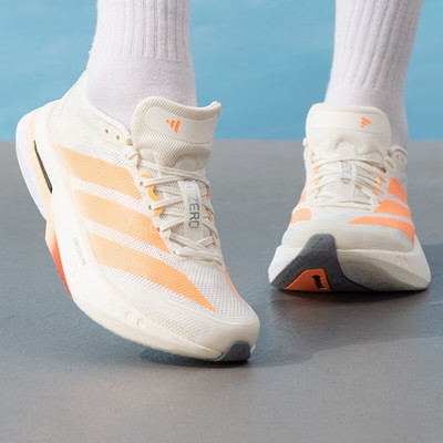 阿迪达斯女鞋2026春新款运动鞋竞速跑鞋健身跑步鞋JP9249 JP9246