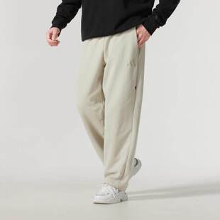 休闲裤 跑步针织直筒长裤 2025春季 运动裤 JM1011 新款 阿迪达斯男裤