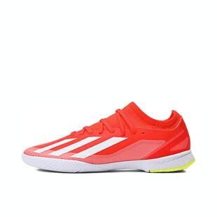 J运动足球鞋 adidas阿迪达斯男童X LEAGUE IF0684 CRAZYFAST