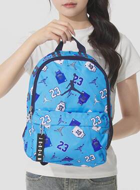 Nike耐克双肩包男包女包2025夏季新款运动休闲包JD2533027TD-001