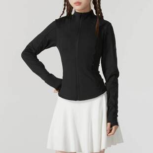 JM8868 KC0968 阿迪达斯外套女装 针织夹克2025春运动瑜伽外套罩衫