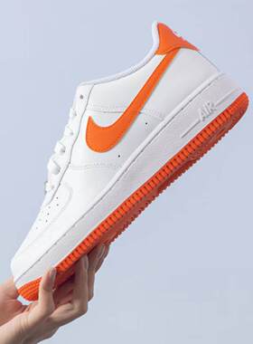 耐克板鞋女鞋秋春新款大童鞋复古撞色休闲鞋舒适运动鞋FV5948-113