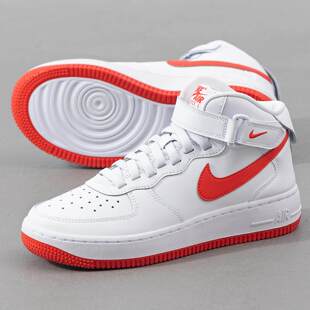 复古休闲鞋 2025新款 大童鞋 轻便运动鞋 106 耐克中帮板鞋 FN1193 女鞋