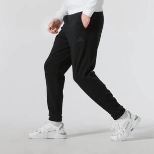 子2025春季 新款 针织裤 男裤 JL7602 卫裤 长裤 休闲裤 阿迪达斯 运动裤