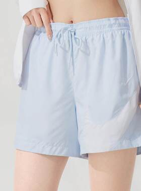 耐克女裤夏季新款跑步健身训练透气速干运动短裤HM8980-423