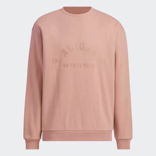 JL6063 阿迪达斯2025春季 运动休闲圆领卫衣JL6065 男款 JL6064 新款