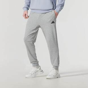 2025春季 舒适休闲裤 新款 健身训练长裤 子JE3855 运动裤 阿迪达斯男裤