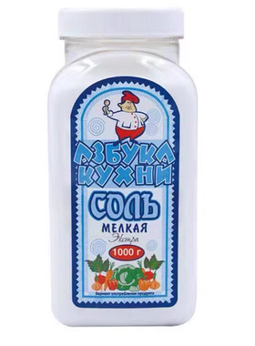 【爆款热卖】俄罗斯原装进口无碘井矿盐 不加碘 家用厨房调味盐