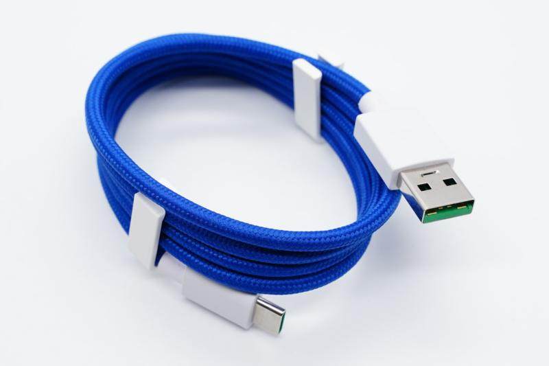 适用适用于闪充蓝色编织