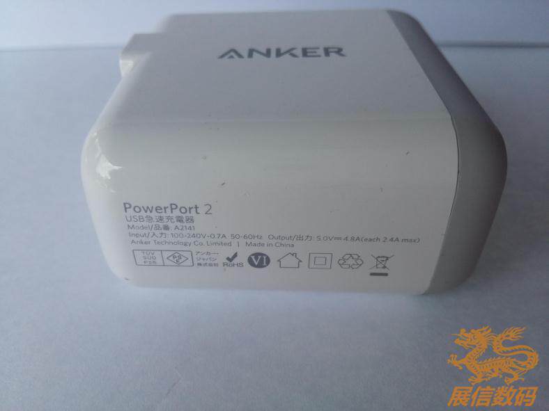 chargeur ANKER - Ref 1291818 Image 3