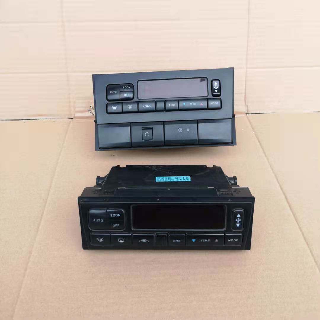 东风风神蓝鸟三代四代空调开关阳光n16 ac冷暖空调面板控制器