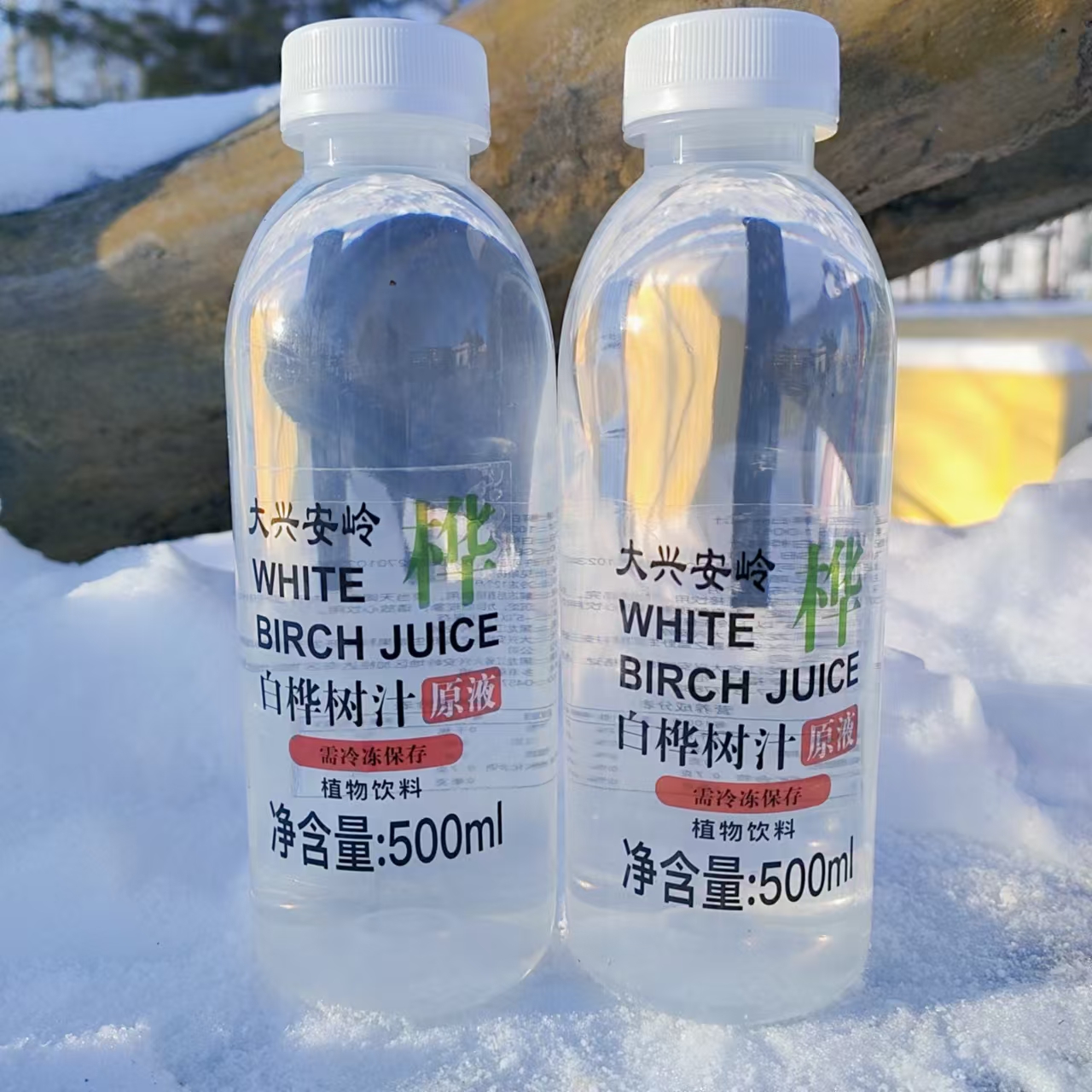 新白桦树汁原汁未加工