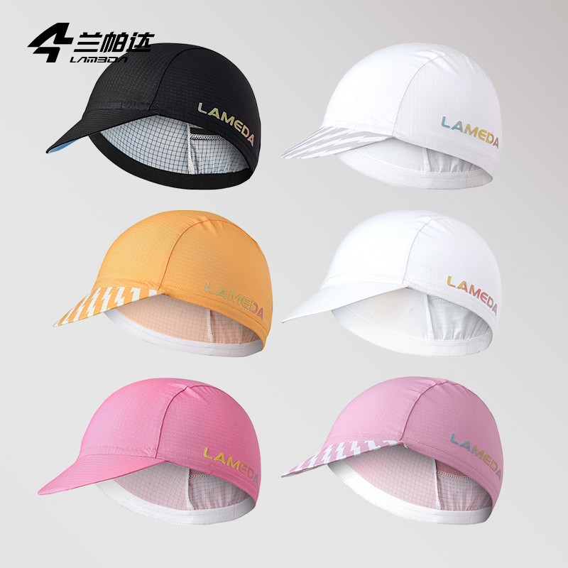 兰帕达骑行布帽时尚个性