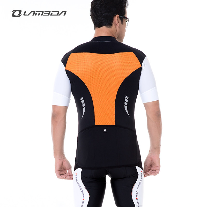 Tenue de cyclisme homme LAMBDA - Ref 2218183 Image 3