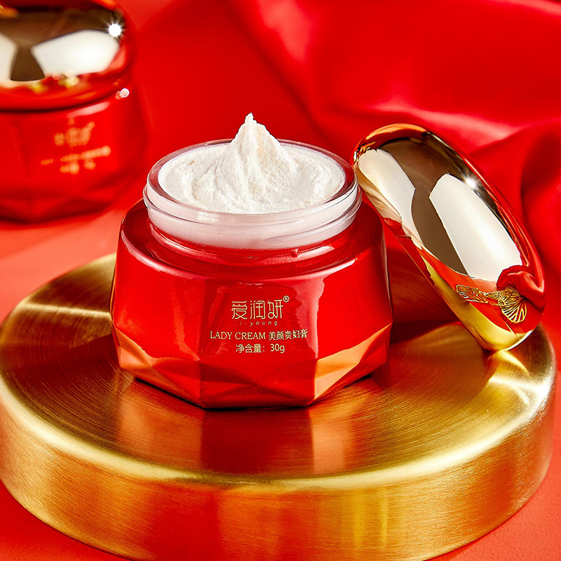 爱润妍深层滋养抚平正品贵妇膏