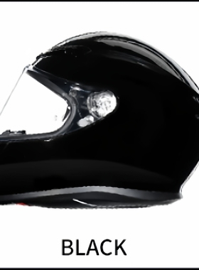 意大利AGV摩托车头盔K6全盔赛道盔安全帽复合纤维材质男款安全