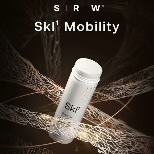 SRW骨动力胶囊软骨素守护关节