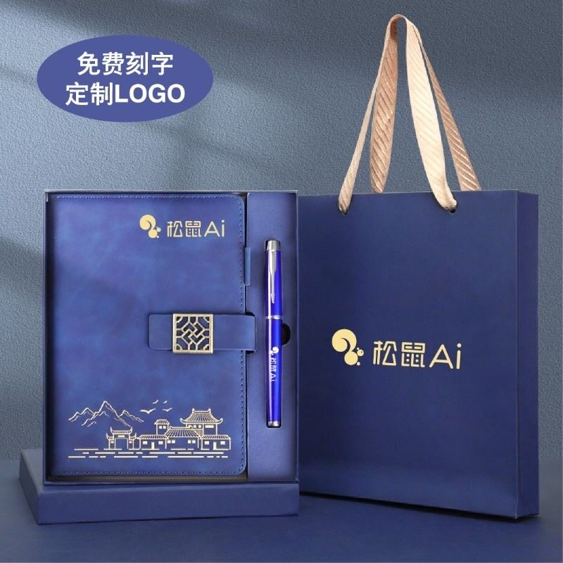 A5磁扣本厂家直销免费定制可印logo笔记本定制硬皮笔记本加厚本子图片