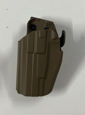 左手快拔套腰带胸挂战术背心molle系统通用枪套G17 92G P320 G18