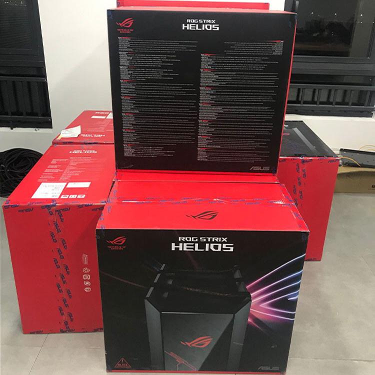 华硕全新ROGGX601太阳神机箱
