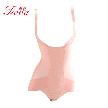 Sous-vêtement minceur luxueux en nylon - Ref 709966 Image 1