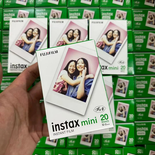 富士一次成像mini90拍立得相纸