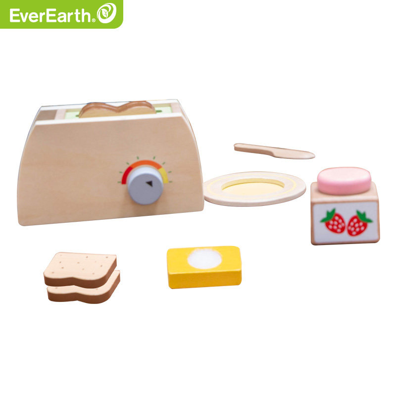 德国EverEarth 早餐组玩具 8*8*12.5
