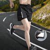 Breathable silk quick dry shorts