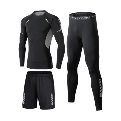 泳衣男防晒速干冲浪服水母长袖