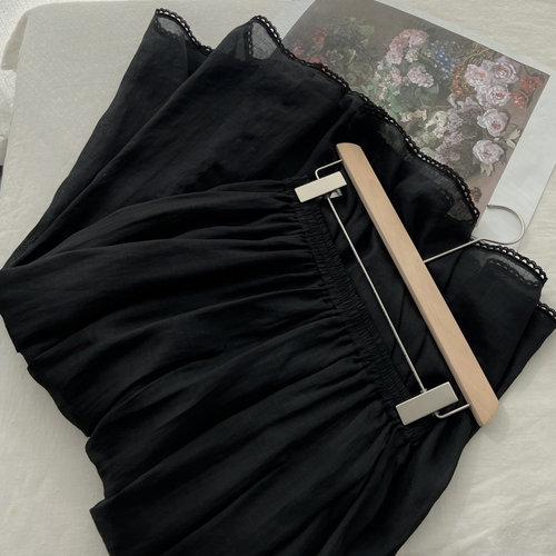 中长款半身裙百搭小A自制性价比