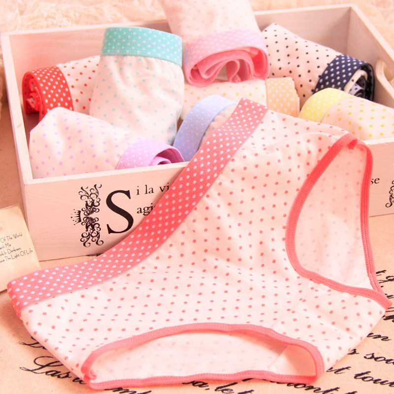 Slip jeunesse doux en coton - Ref 646362 Image 3