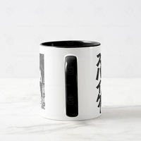 Cowboy Bebop mug, Spike co-branded water cup, home bounty hunter Cowboy Bebop merchandise thumbnail 3