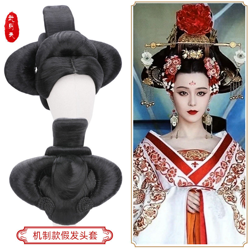 古代头型贵妃,古代贵妃妃子_大山谷图库