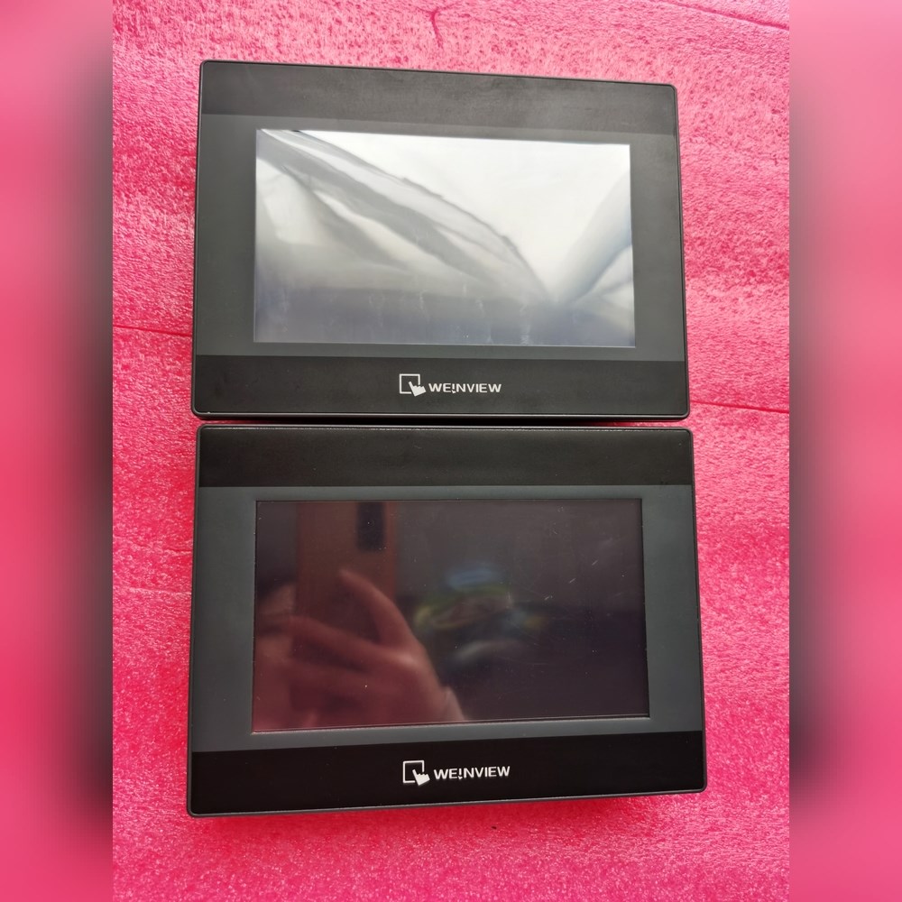 MT6070iH 5WV威纶七寸触摸屏原装功能包好的 议价