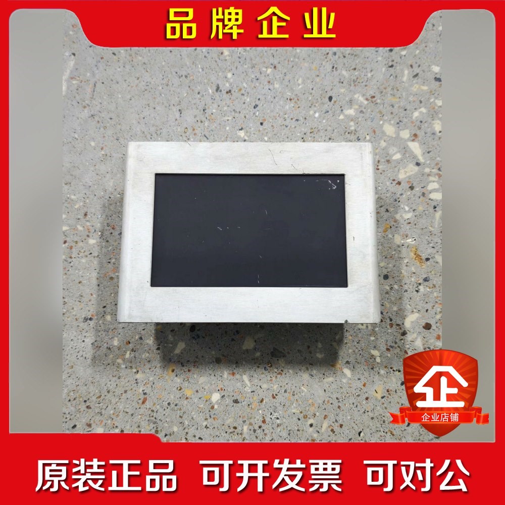 ASEM工控屏HMI25实物图如图功能包好议价 议价