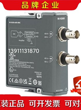 NI 9260 783466-01 议价