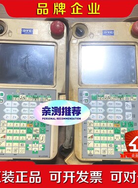 OTC机器人示教器 FDTPDSJN_3L08 原装电 议价