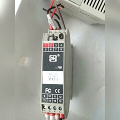 PH447AAAAD隔离安全栅实物图拍摄需要联系 议价