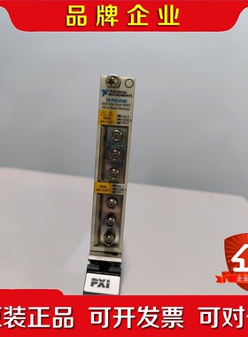 Ni PXI-2599 模块 议价