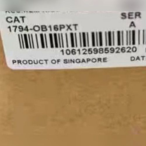 1794-OB16PXT 罗克韦尔行货未拆封到了再通知 议价