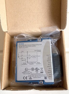 NI 9236模块没怎么用过需要的直接拍 议价