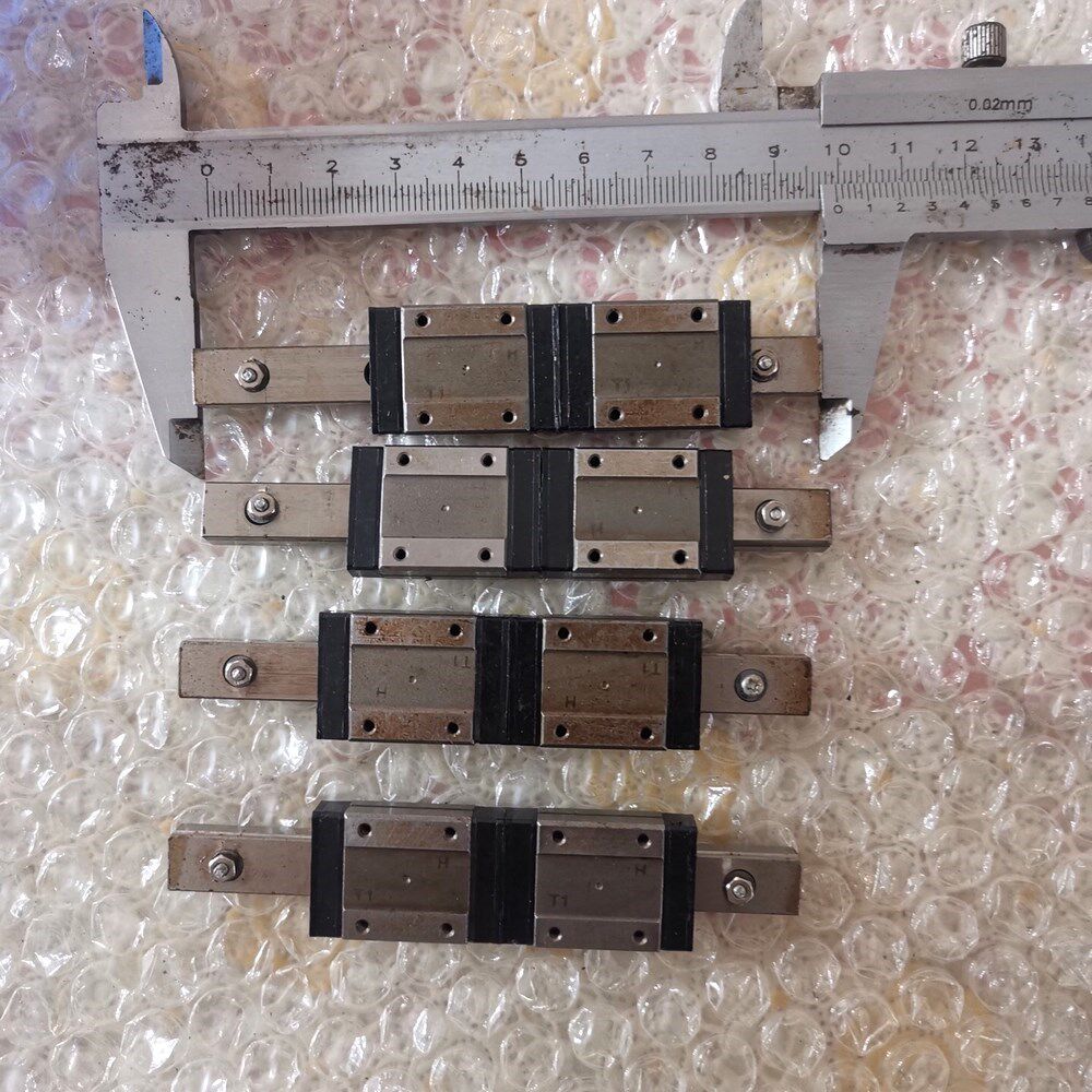 LWL9IKO直线导轨滑块组合高度10MM 螺丝孔距1 议价