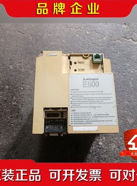 原装三菱变频器FR-E520S-1.5K-EC1.5 议价